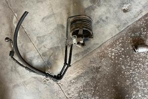 Tubo raffreddamento idroguida daily 4 serie