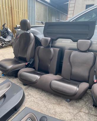 TAPPEZZERIA LANCIA Y ANNO 2012