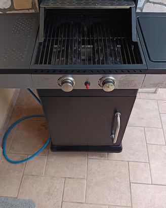 barbecue a gas 