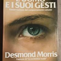 L'uomo e i suoi gesti  Desmond Morris Mondadori
