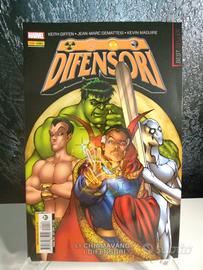 Difensori – Li chiamavano i Difensori (Marvel)