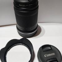 CANON RF 18-150 COME NUOVO (10 Scatti)