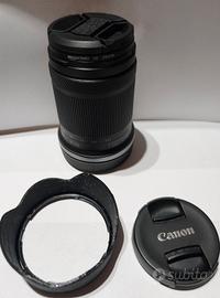 CANON RF 18-150 COME NUOVO (10 Scatti)