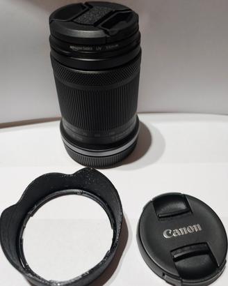 CANON RF 18-150 COME NUOVO (10 Scatti)