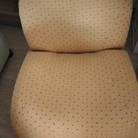 Poltrona Doimo anni 80 .