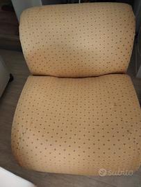 Poltrona Doimo anni 80 .