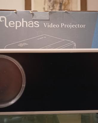 Proiettore Elephas Portatile da 4000 lumen nuovo