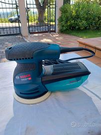 Levigatrice orbitale Bosch Professional GEX 125