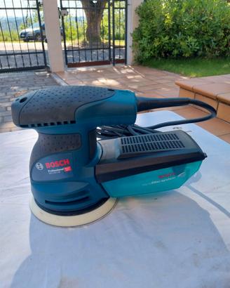 Levigatrice orbitale Bosch Professional GEX 125