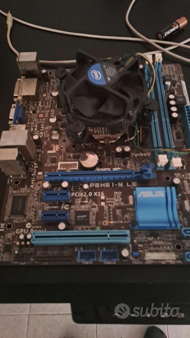 asus pbh 61-m LE - Informatica In vendita a Genova