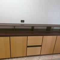 Mobile contenitore da salotto o ufficio