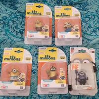 Minions da collezione/ 5 cm