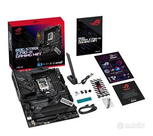 ASUS Rog Strix Z790-H