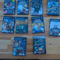 Lotto giochi ps2