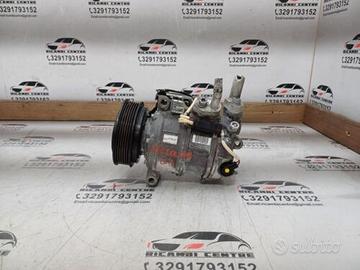 Compressore aria condizionata mercedes-benz w176 w