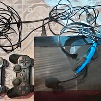 PlayStation 3 + 22 giochi 