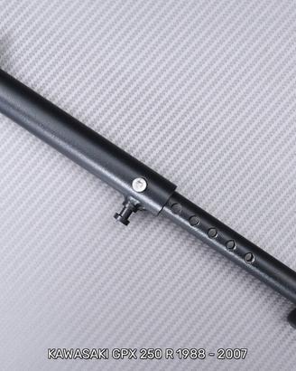 Cavalletto laterale KAWASAKI GPX 250 R 1988 - 2007
