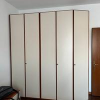 Armadio 5 ante