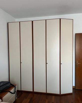 Armadio 5 ante