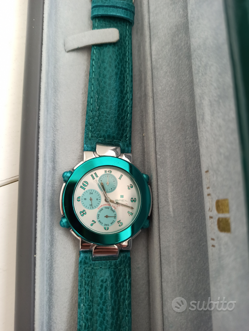 Orologio Breil pareo Abbigliamento e Accessori In vendita a Torino