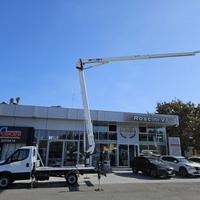 Iveco DAILY 35S14H Piattaforma Aerea 28 metri...