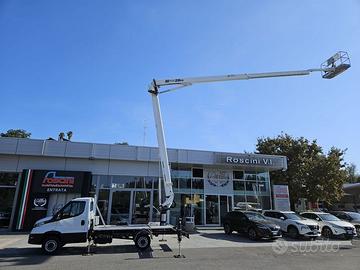 Iveco DAILY 35S14H Piattaforma Aerea 28 metri...