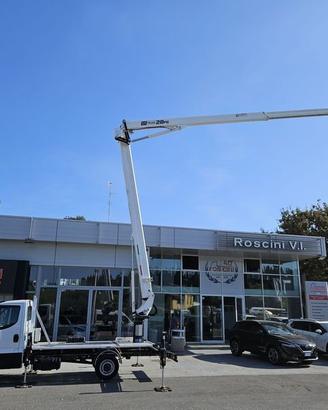 Iveco DAILY 35S14H Piattaforma Aerea 28 metri...