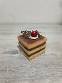 Calamita squishy pasticcino