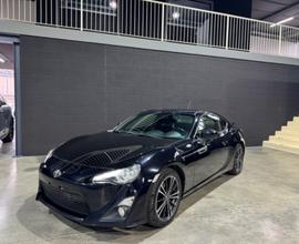 TOYOTA GT86 UNICO PROPRIETARIO