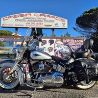 Harley-Davidson Heritage Classic FLSTC 103 museale