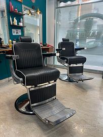 Coppia di Poltrone Barber