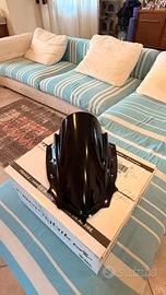 Cupolino Z-Racing Yamaha r125 - Colorazione nera