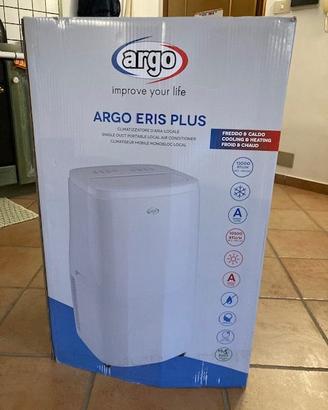 Condizionatore portatile Argo Eris Plus