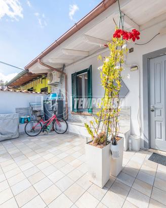 SOLUZIONE SEMI INDIPENDENTE IN VIA DEI RUFI!