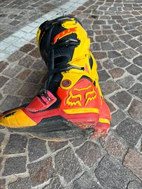 Stivali fox instinct cross enduro