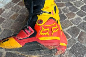 Stivali fox instinct cross enduro