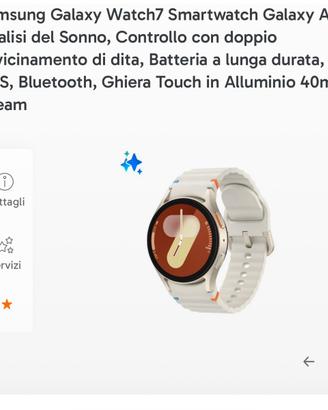 Samsung galaxy watch 7