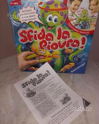 Sfida la piovra
