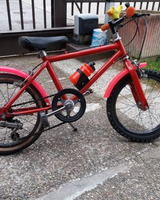 Bicicletta bambino con cambio