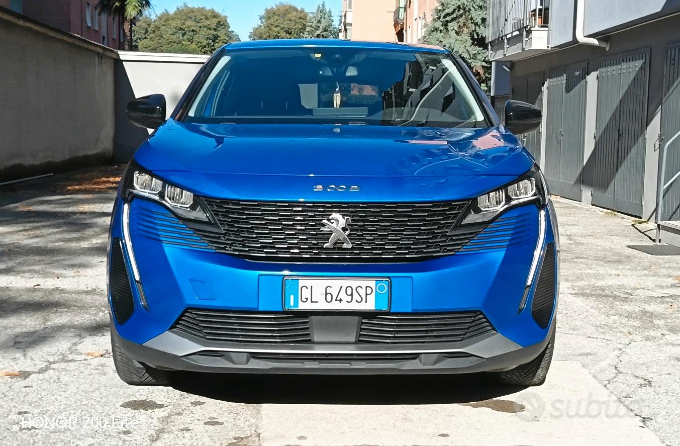 Peugeot 3008 2ª serie
