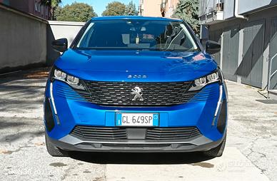 peugeot 3008 allure pack