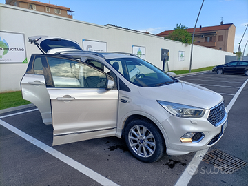 Ford Kuga 4x4