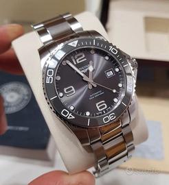 Longines HydroConquest 41mm -Ultima versione Nuovo