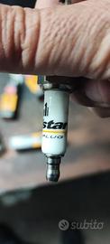 candele Pulstar wit Plasma Core