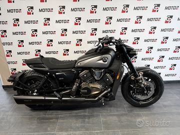 Qj Motor SRV 600 V in pronta consegna tua da €100 