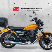 Moto Guzzi V9 ROAMER