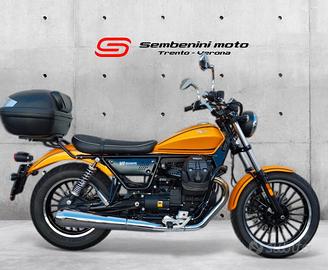 Moto Guzzi V9 ROAMER