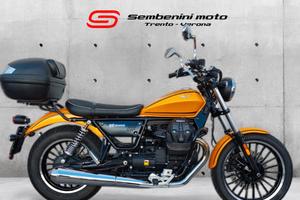 Moto Guzzi V9 ROAMER