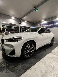 BMW X2 18d • M Sport • Tetto Panoramico