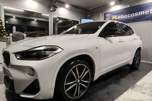 BMW X2 18d • M Sport • Tetto Panoramico
